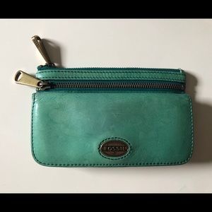 Fossil wallet
